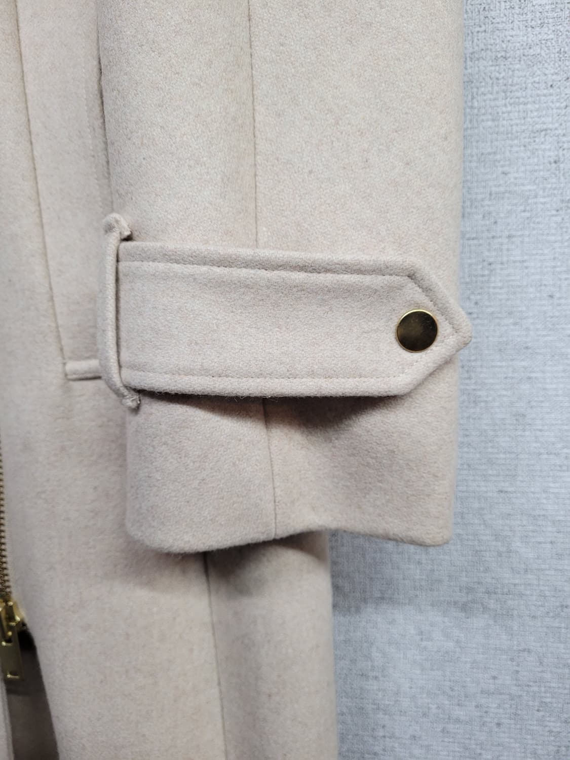 제이크루 J.CREW 여성 벨티드 멜튼 울 코트 상품이미지5