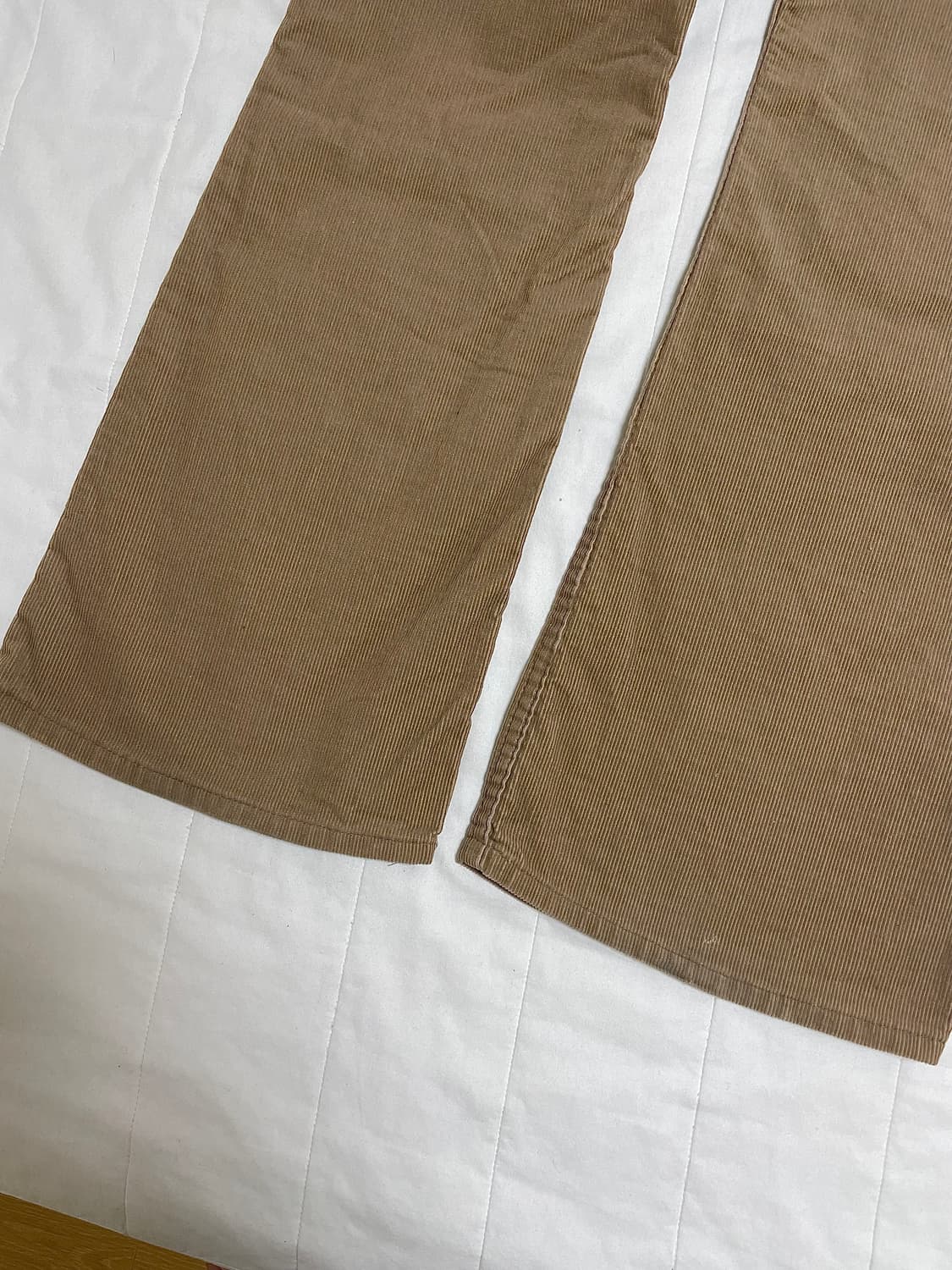 리바이스 80s 646 코듀로이 벨바텀 부츠컷 517 상품이미지9