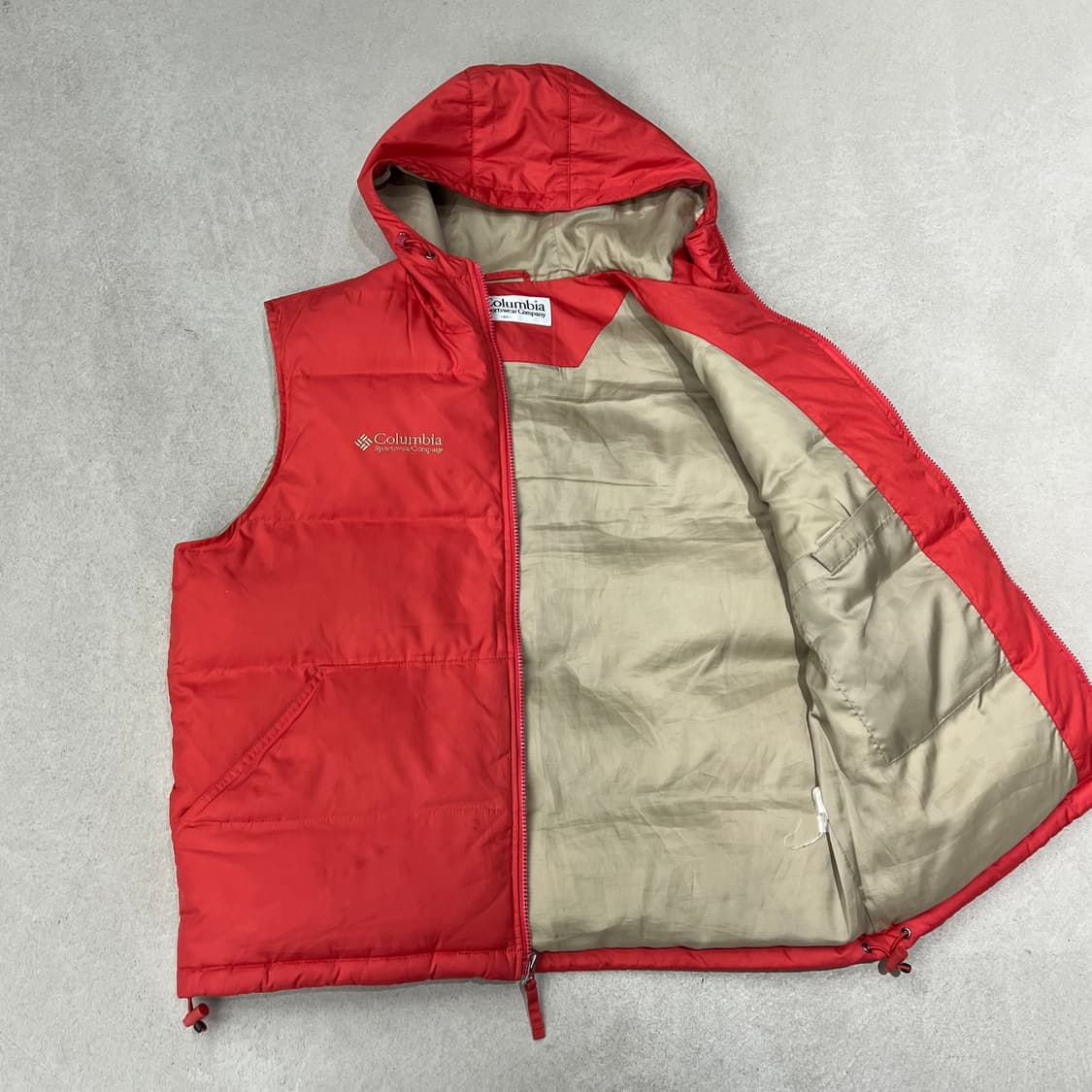 컬럼비아 다운패딩베스트 s09553 상품이미지3