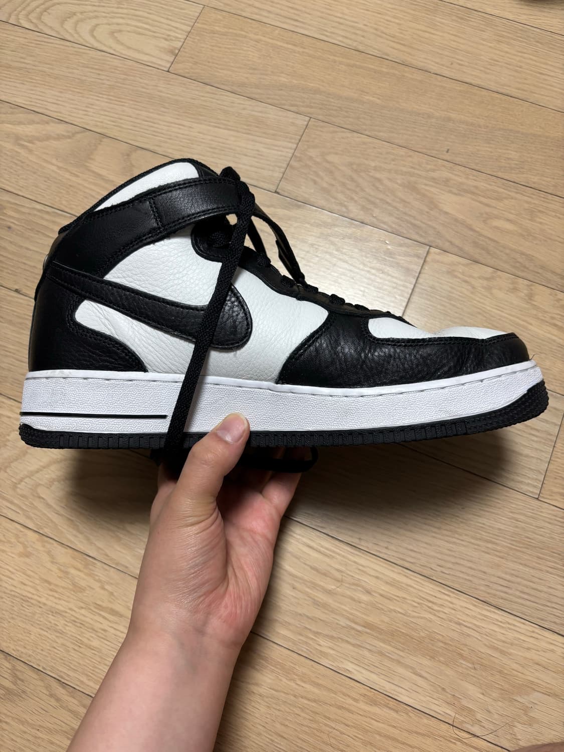 나이키 스투시 에어포스 280 상품이미지4