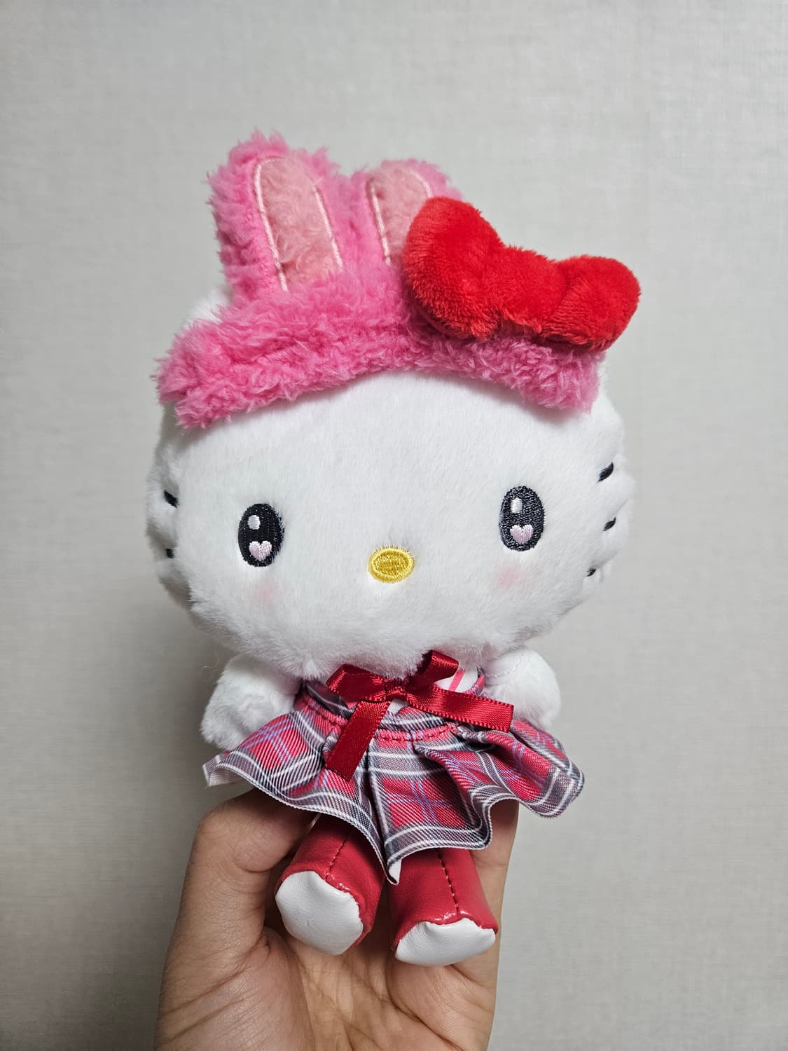 헬로키티,마이멜로디 동물학원 스쿨시리즈  마스코트 인형 상품이미지4