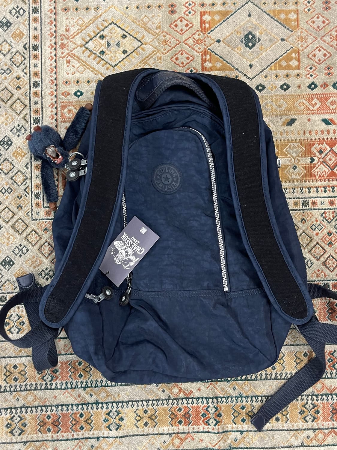 키플링 백팩 네이비 #csz3644 상품이미지6