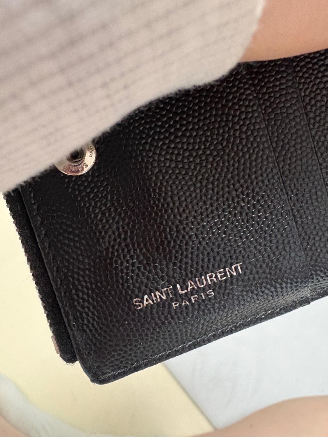 생로랑 반지갑 상품이미지10