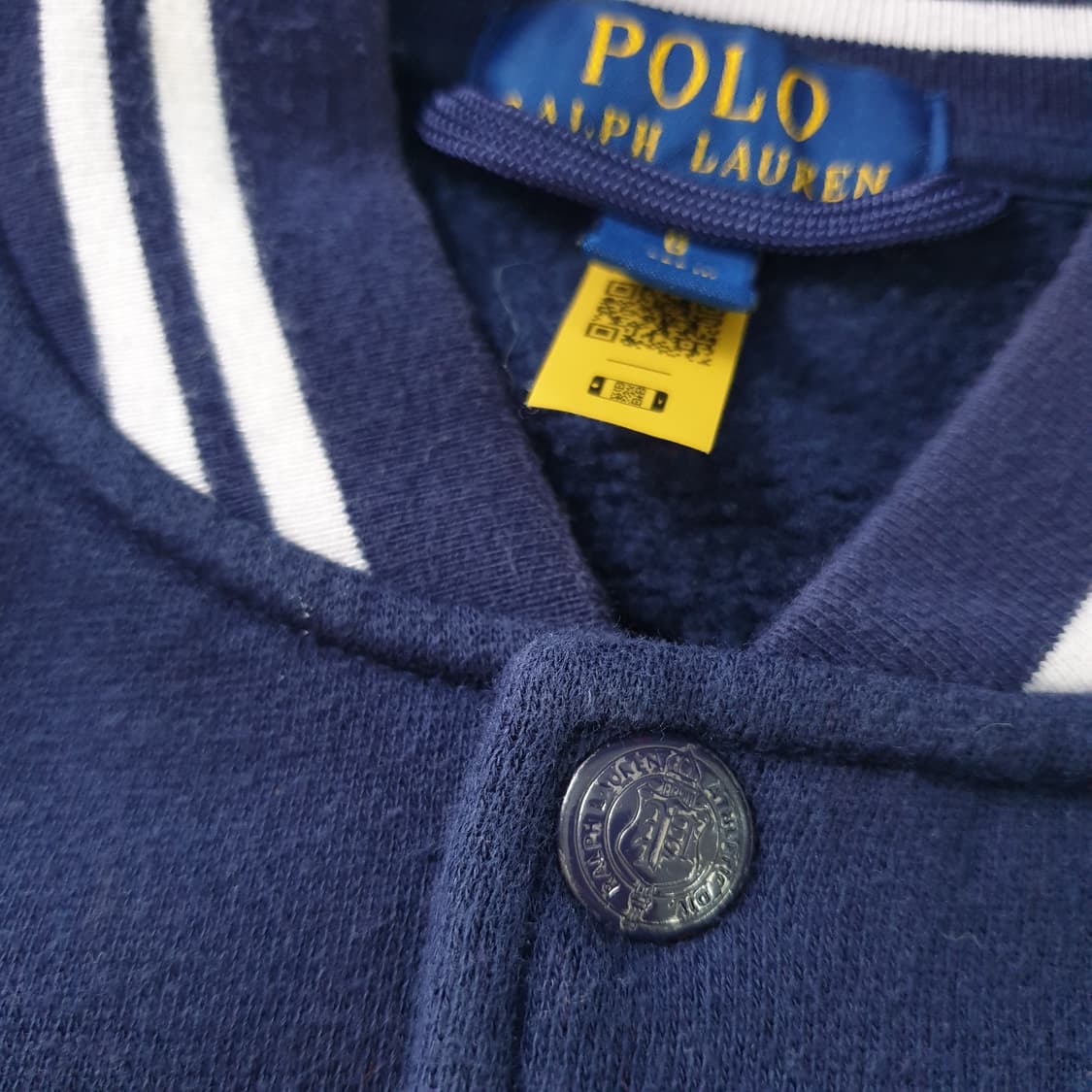 POLO RALPH LAUREN 야구 자켓 상품이미지6