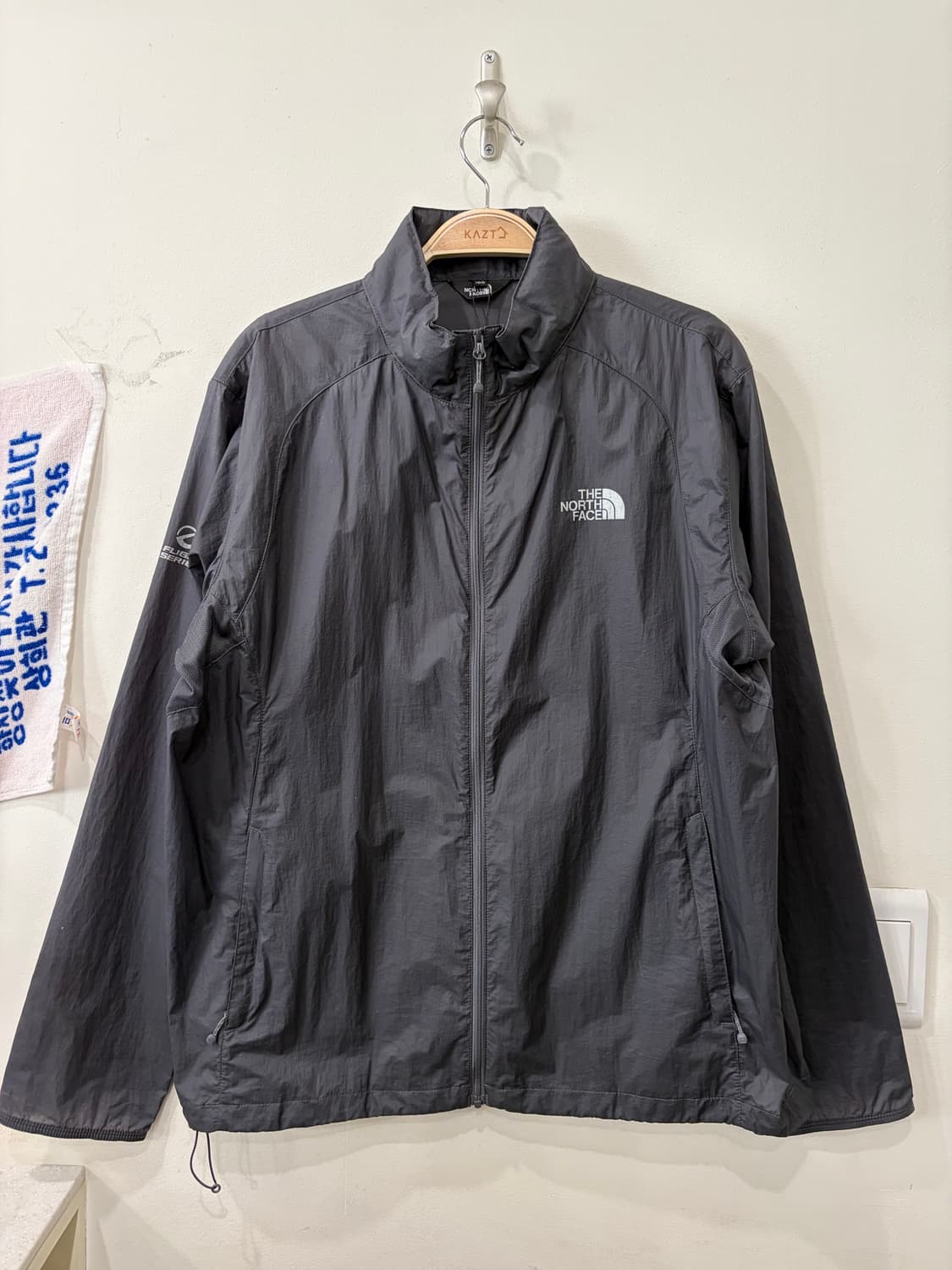 200. 노스페이스 바람막이 상품이미지1