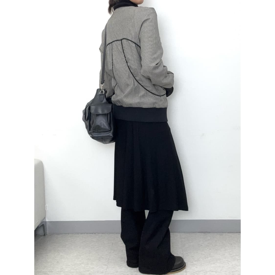 DIESEL 빈티지 디젤 블루종 자켓 상품이미지4