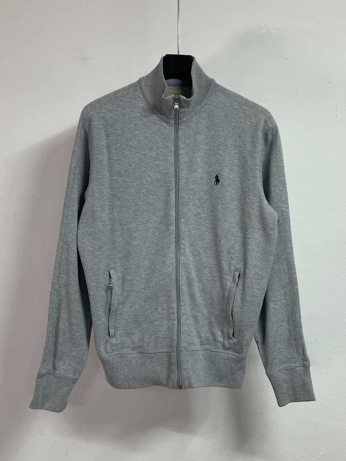 폴로 랄프로렌 하이넥 코튼 집업자켓 (on.405) 상품이미지1