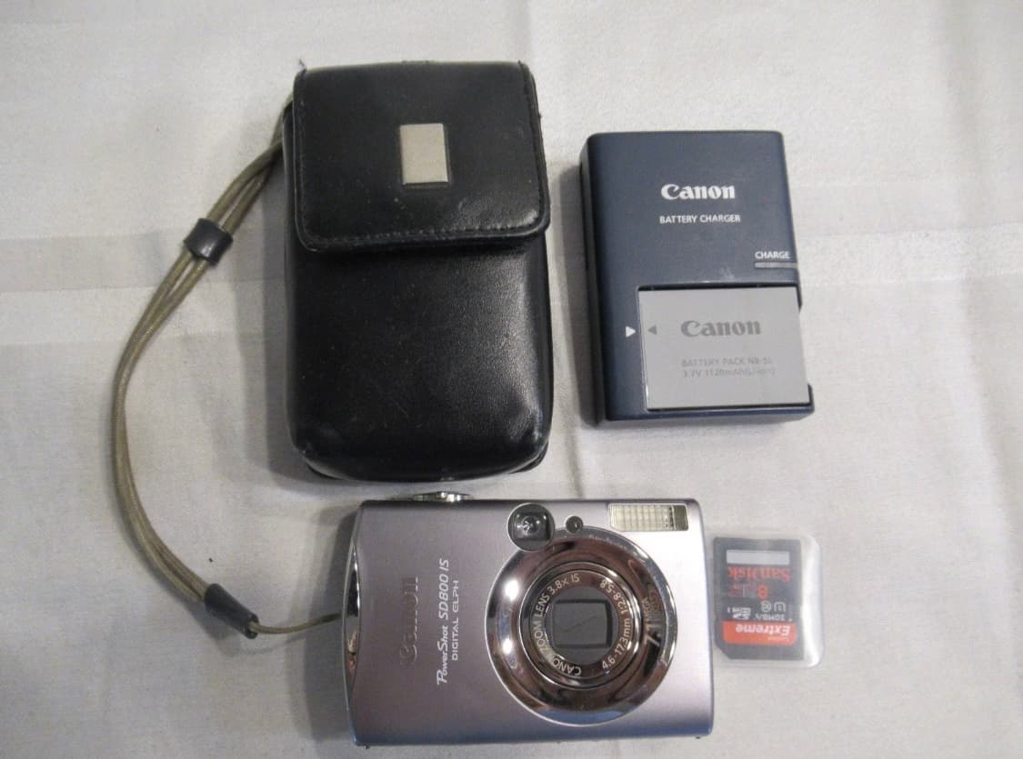 캐논 익서스 850 (파워샷 800IS) 상품이미지1