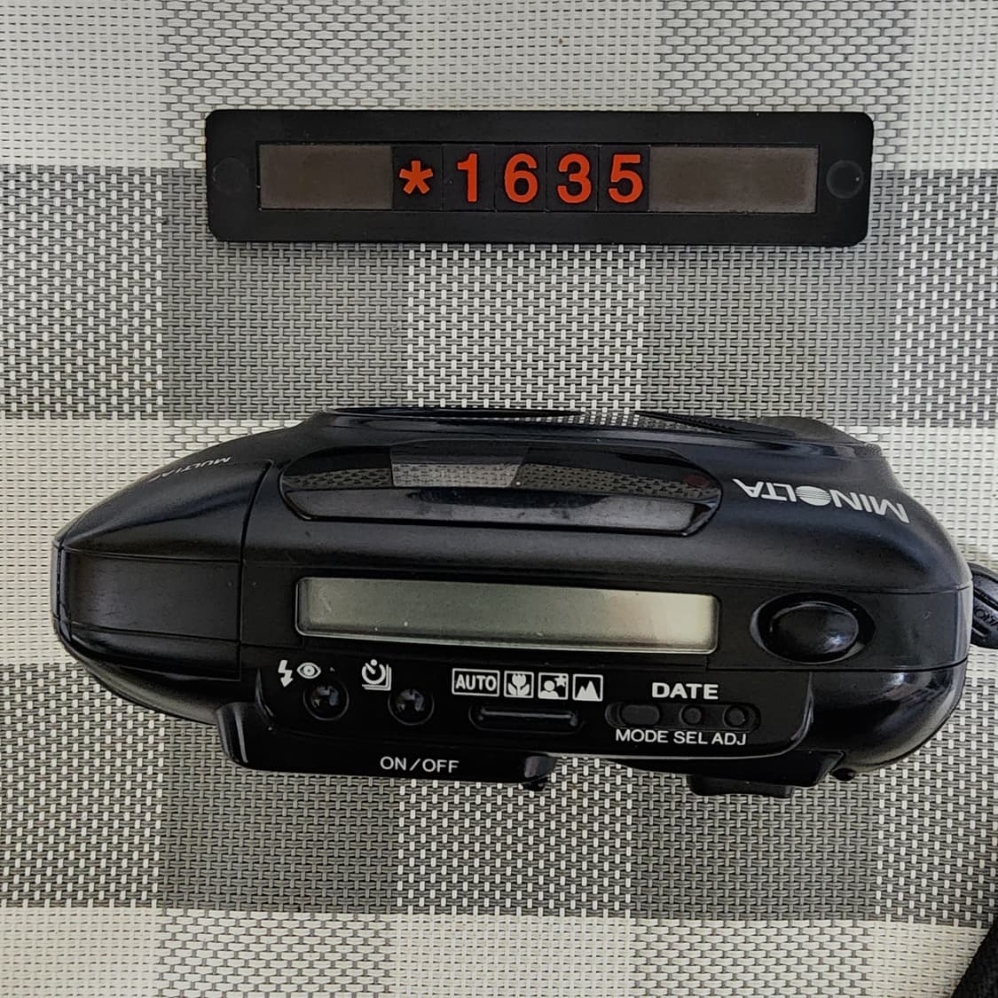 미놀타 카피오스 20 필름카메라 상품이미지2