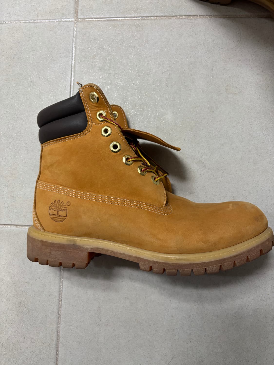 팀버랜드 6인치 상품이미지2