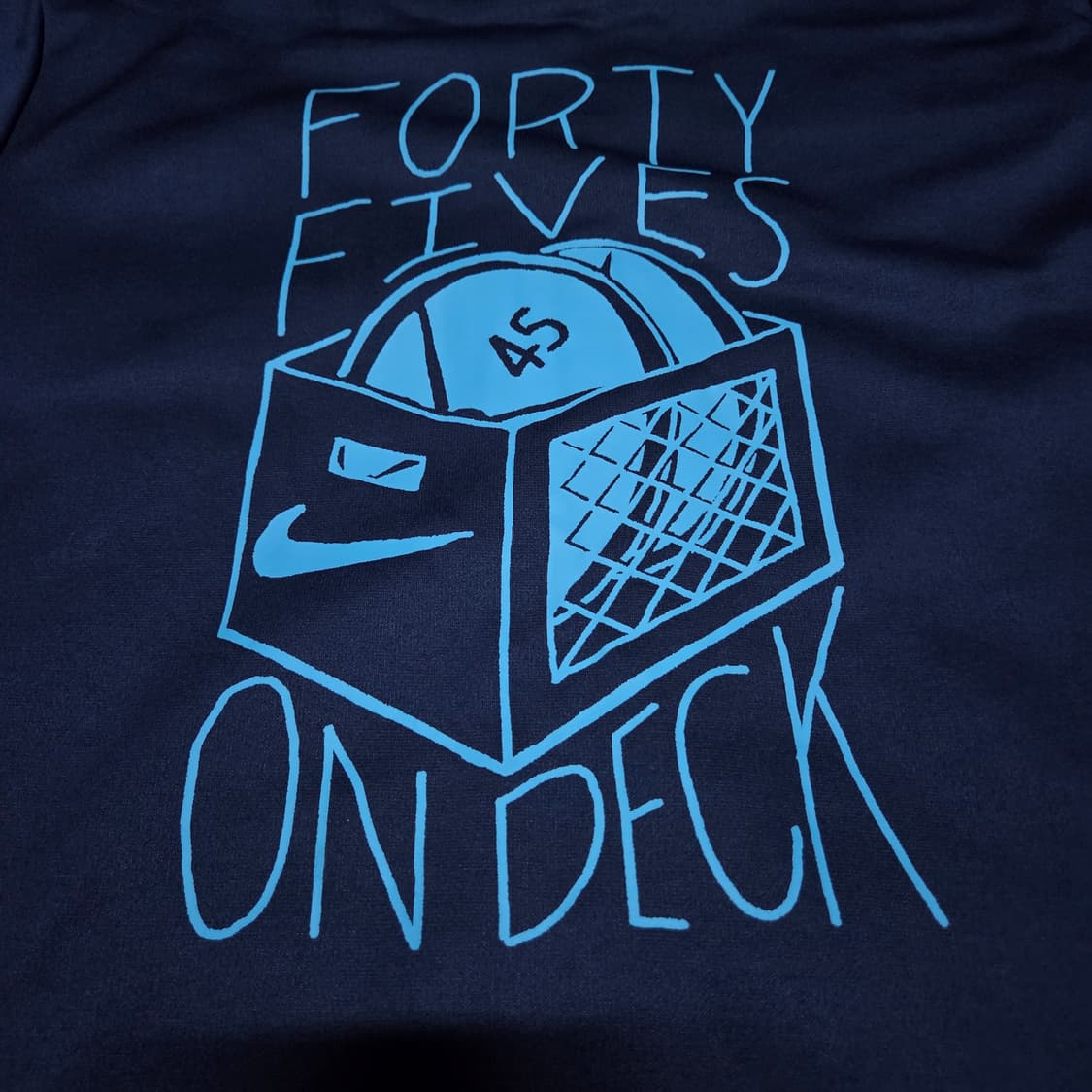 Nike Therma-F.I.T. 45 Full-Zip Hoodie 상품이미지8