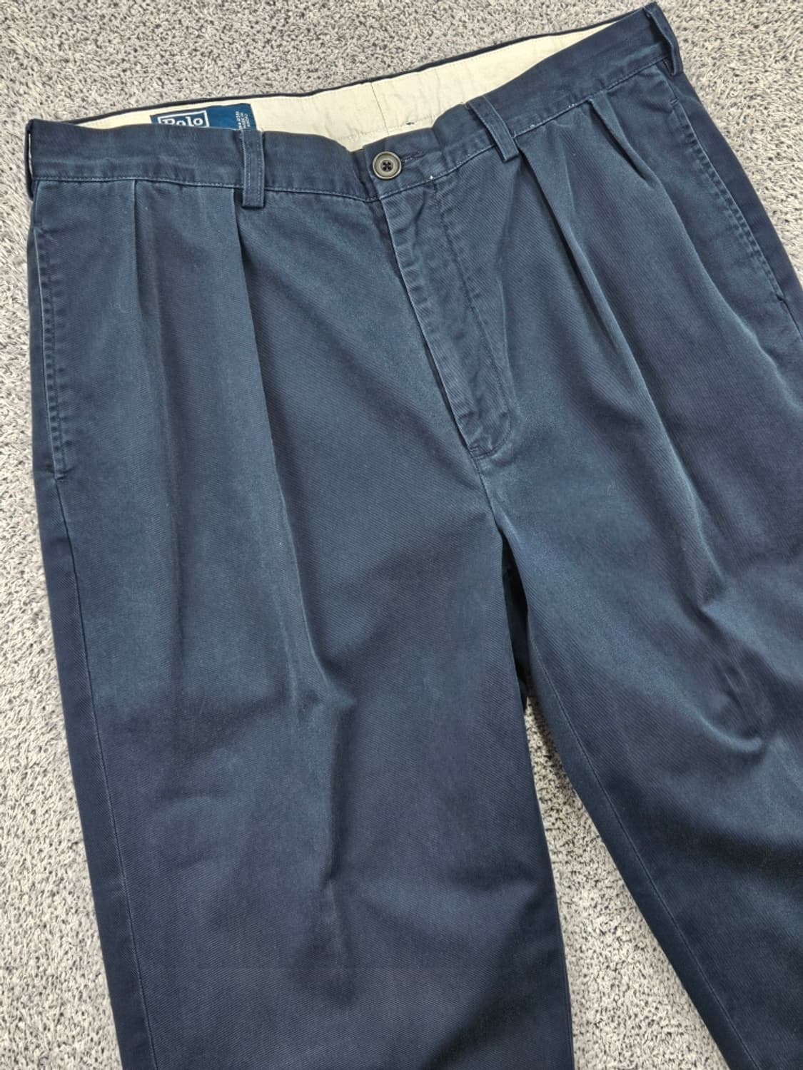 폴로랄프로렌 클래식 치노 팬츠 ( 36X30 ) / 11726 상품이미지5