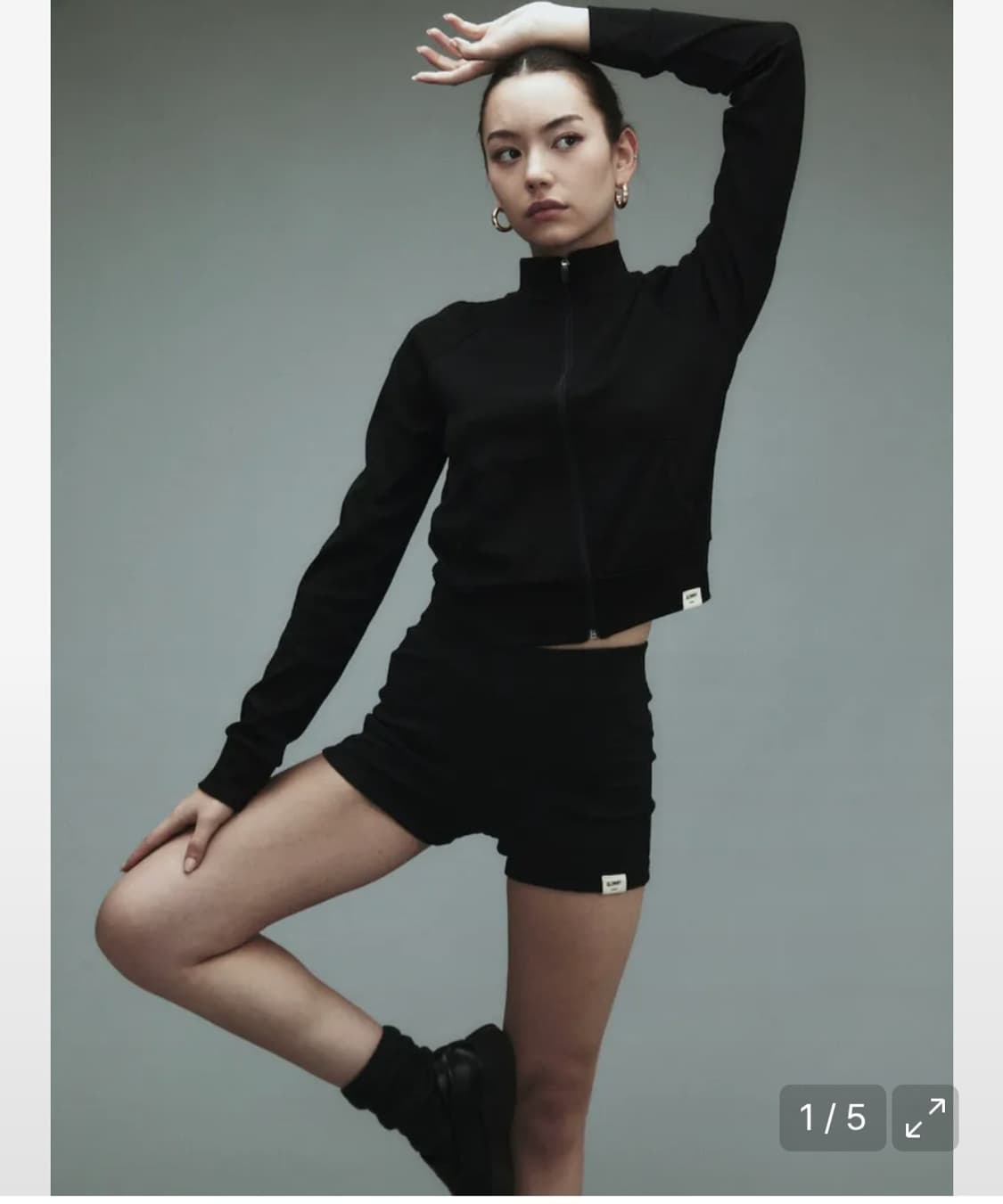 글로니 클래식 립 쇼츠 S 상품이미지2