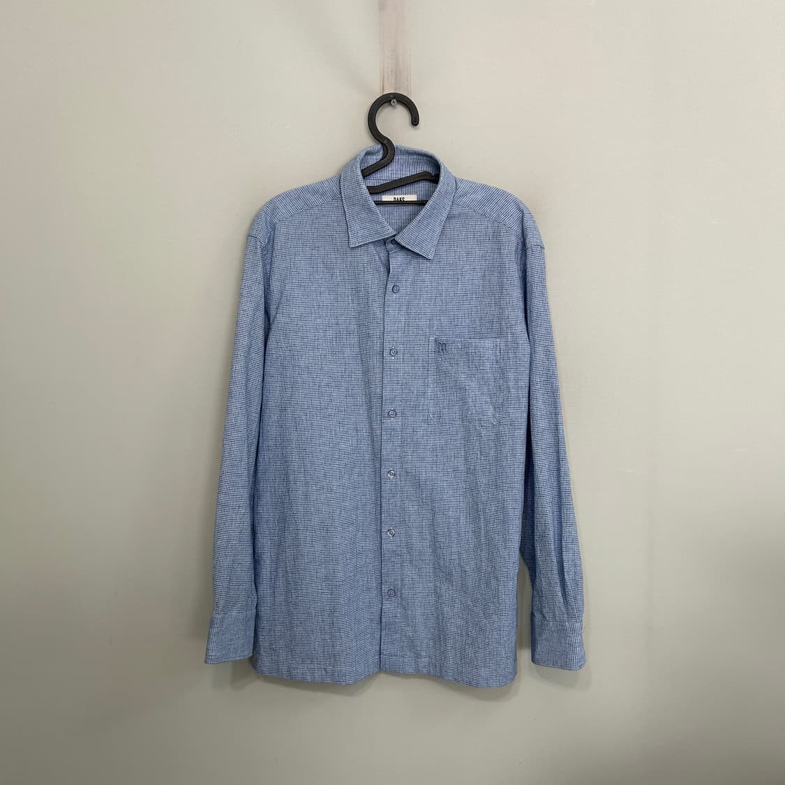 닥스 남성 셔츠 남방 95 새상품급 상품이미지1