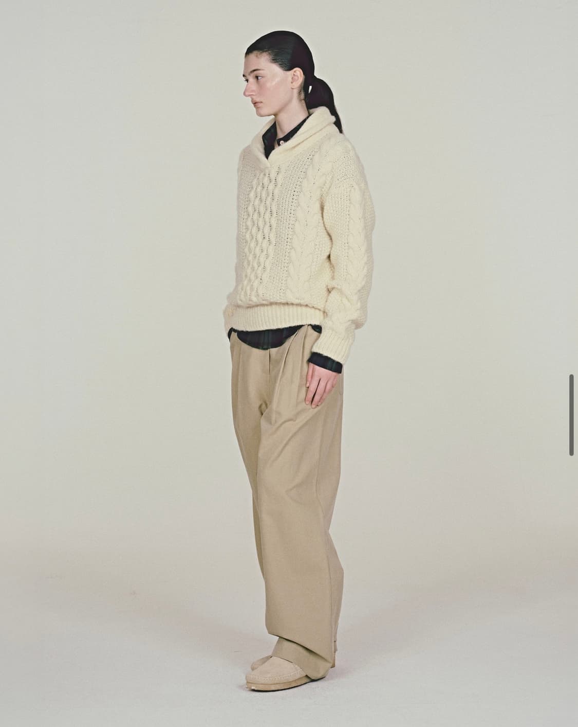 Sienne carol knit sweater 상품이미지2