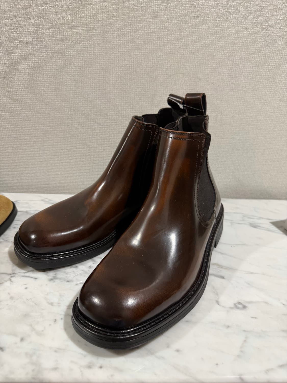 자라 맨즈 에디션 첼시 부츠  상품이미지5