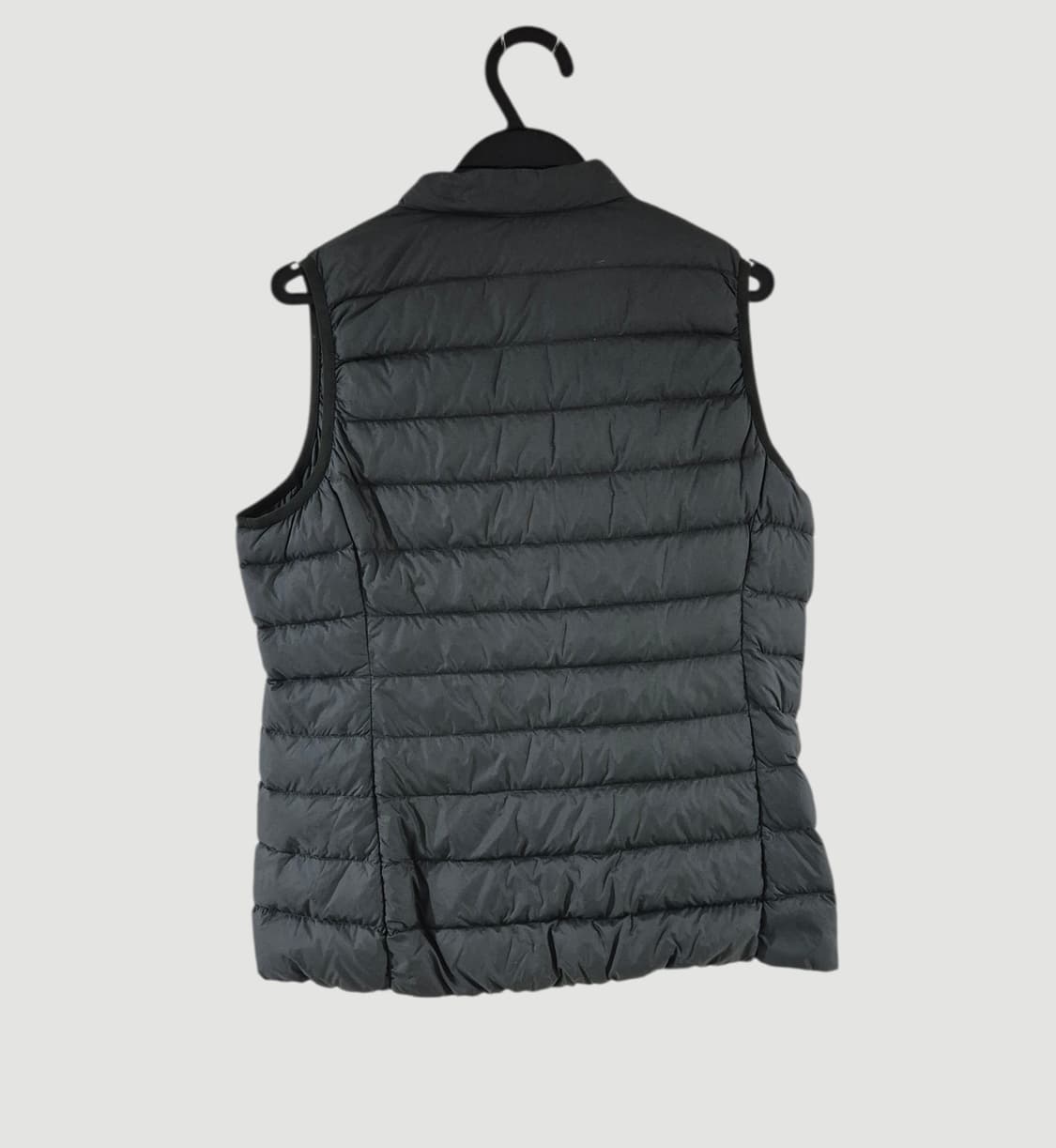 [55]무인양품 무지 여자 오리털 경량패딩조끼 상품이미지3