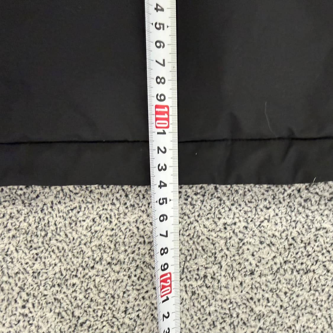 110 뉴발란스 롱패딩 자켓 0122T1 상품이미지6