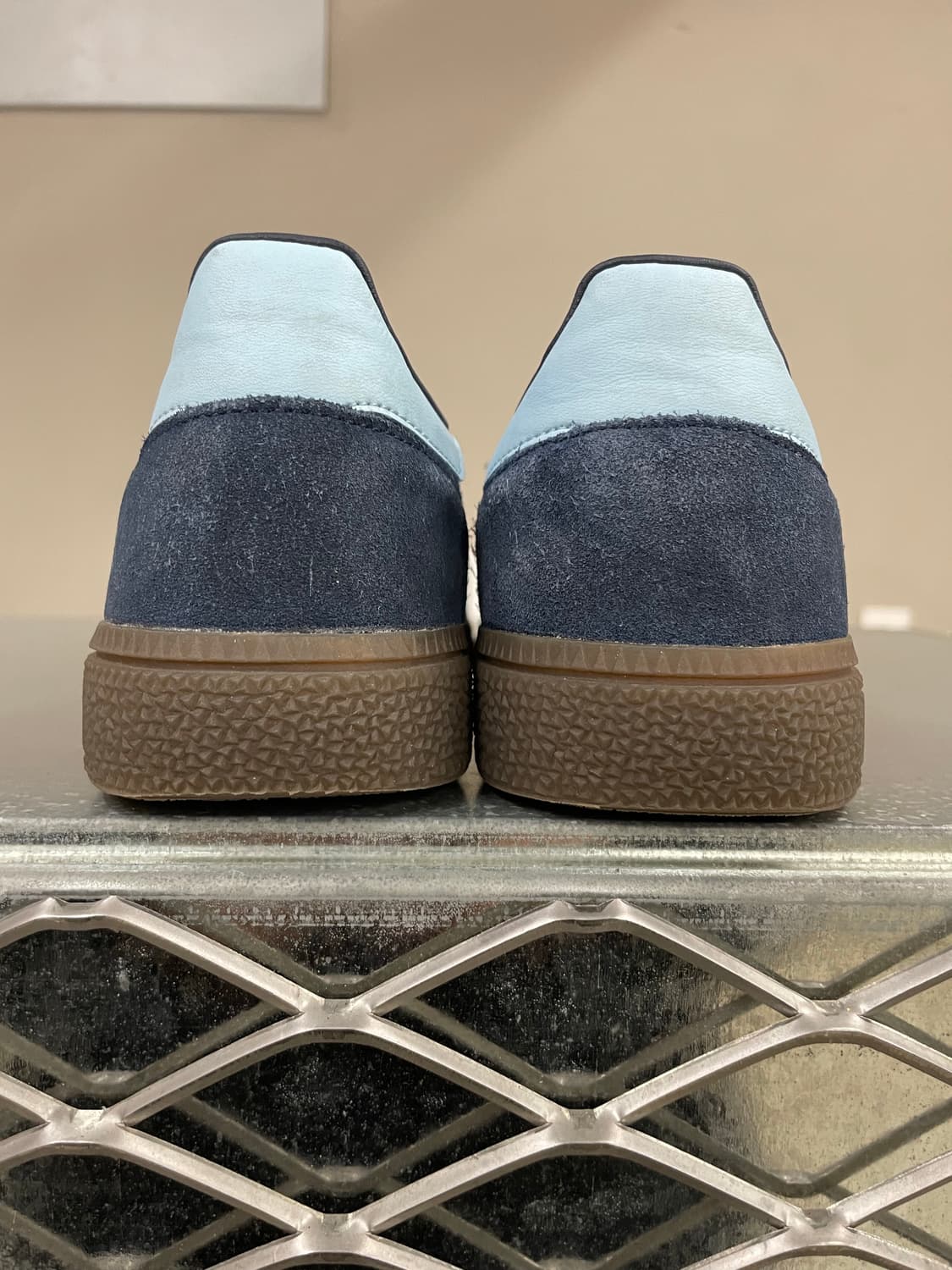 아디다스 스페지알 네이비 225 상품이미지3