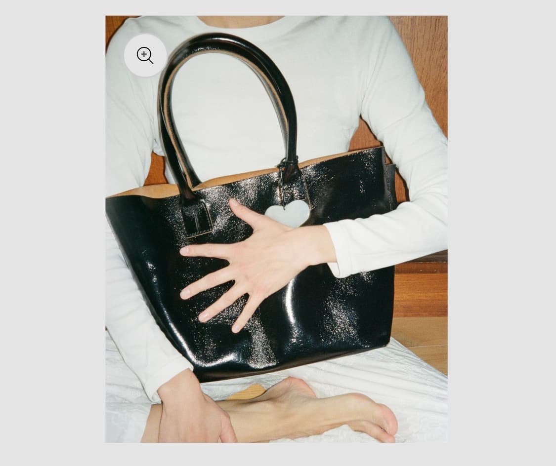 레더 토트백 arkiv hybrid 상품이미지3