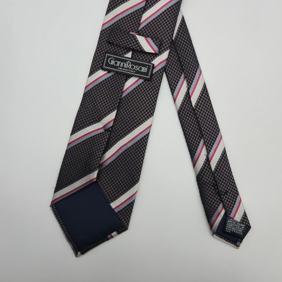 Gianni Rosabi 이태리 실크넥타이 BCF10803_0004-45 상품이미지2