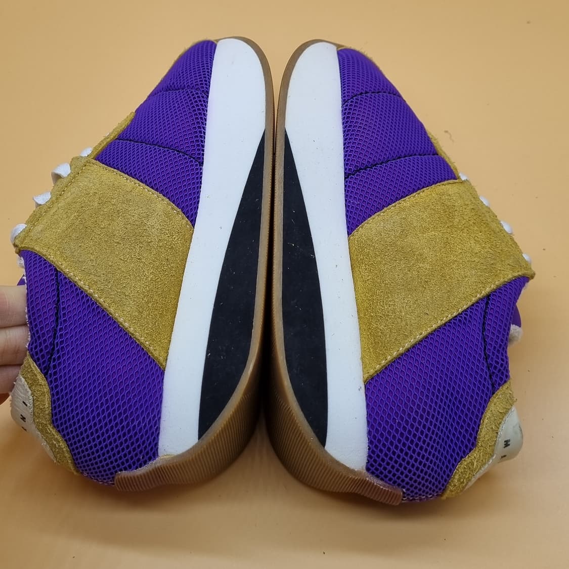 마르니 플랫폼 여성스니커즈220 상품이미지5