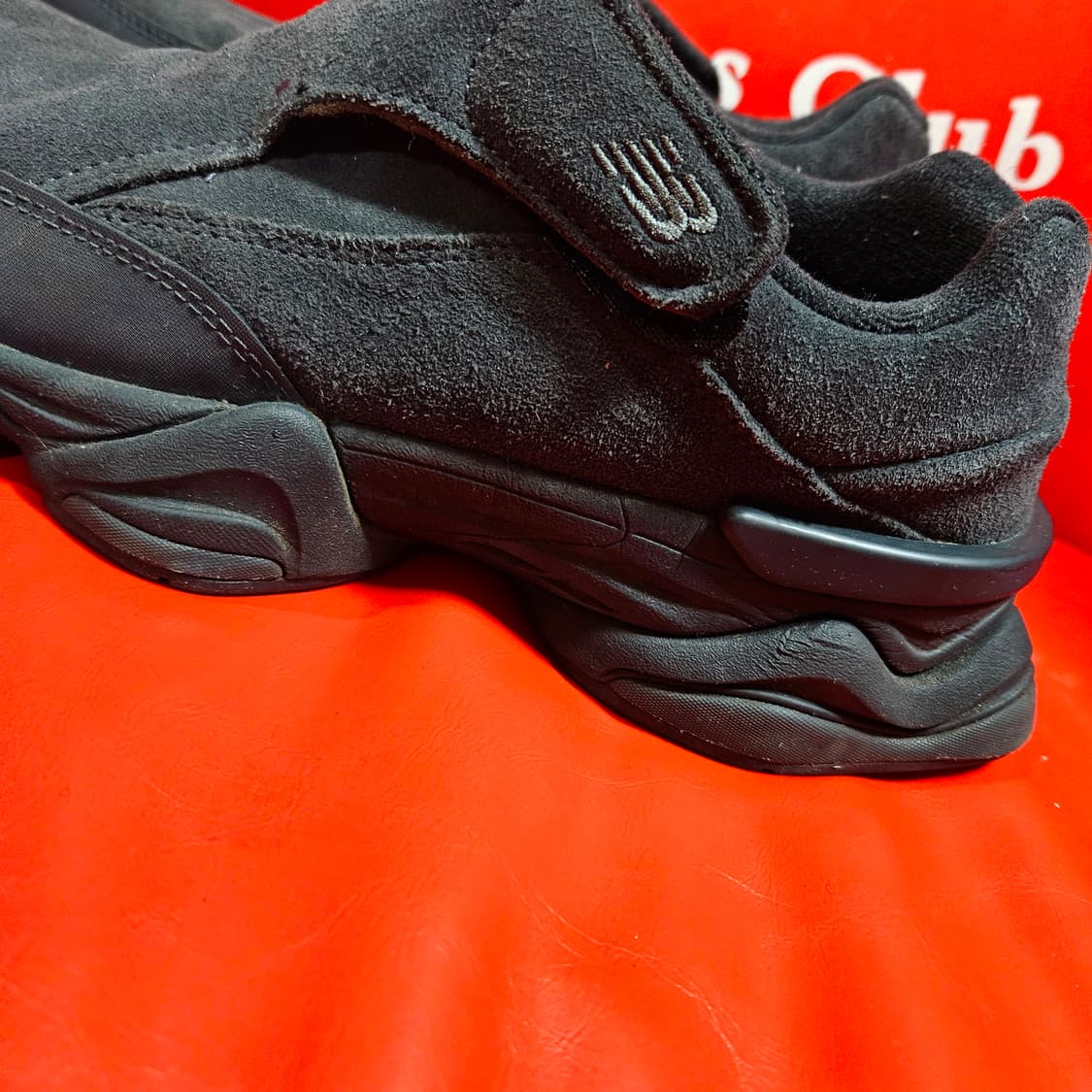 뉴발란스 8040 팬텀 마그넷 스니커즈 280size 상품이미지4