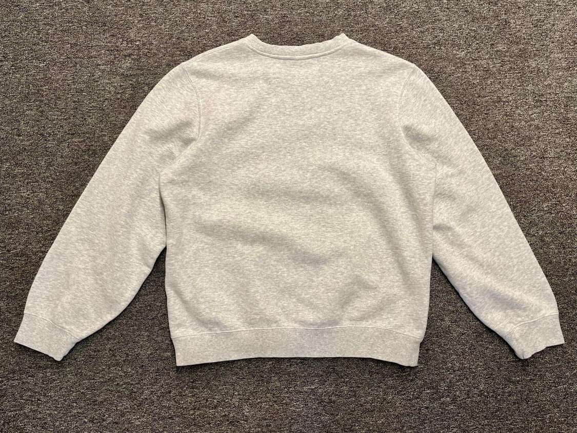 [100] 스투시 맨투맨티 L  상품이미지5