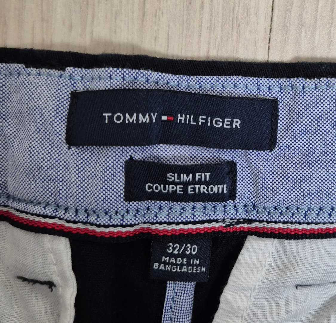 타미힐피거 면바지 상품이미지3