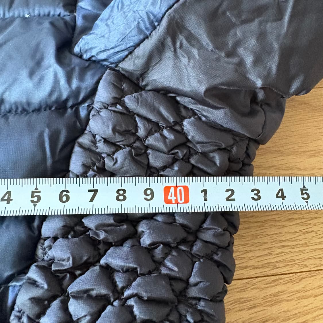 블랙야크 여성 구스다운 경량 패딩 95 상품이미지10