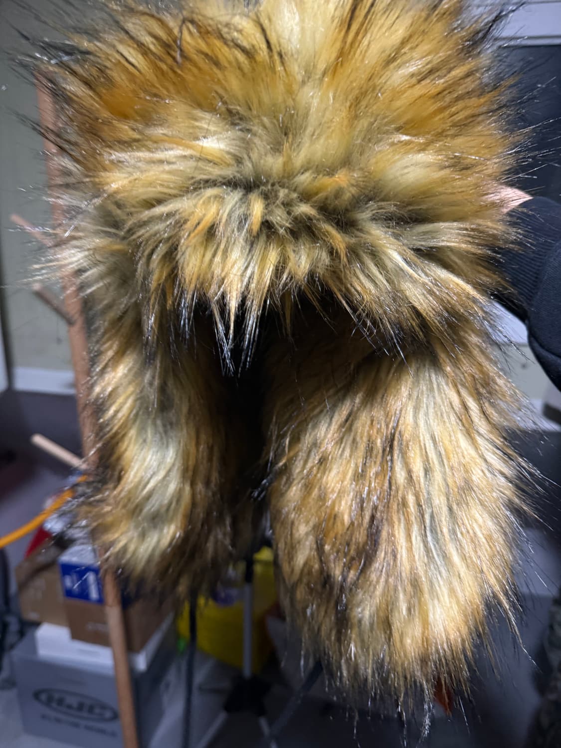 제이디드 런던 퍼자켓 상품이미지4