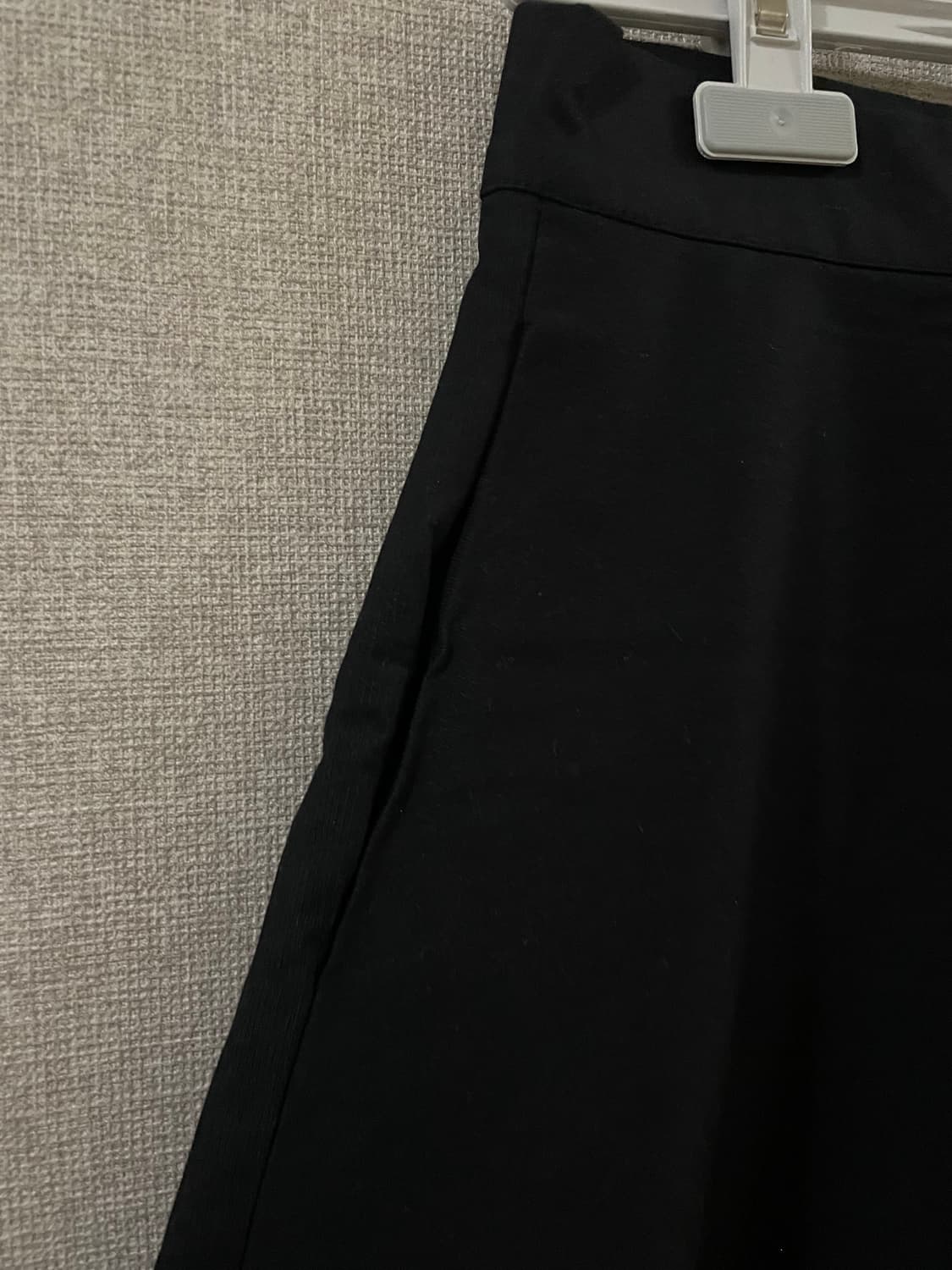 블랙벌룬 스커트 상품이미지3