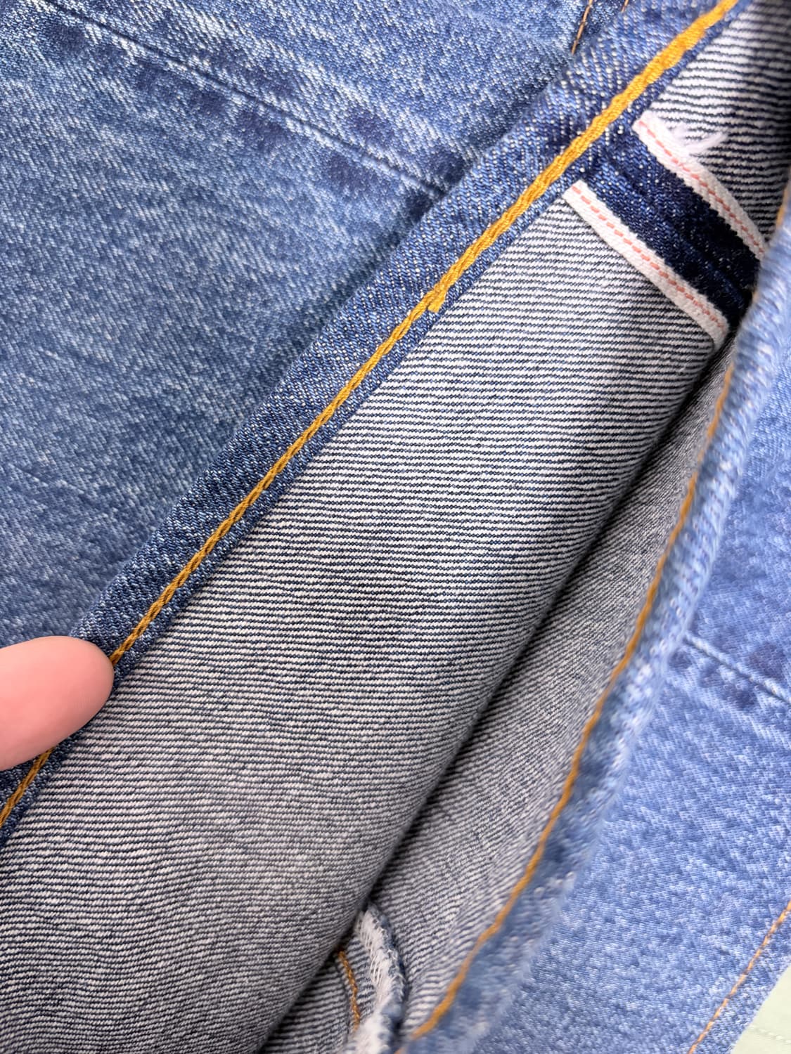 오디너리핏츠 116 used,34사이즈 (ordinary fits) 상품이미지10