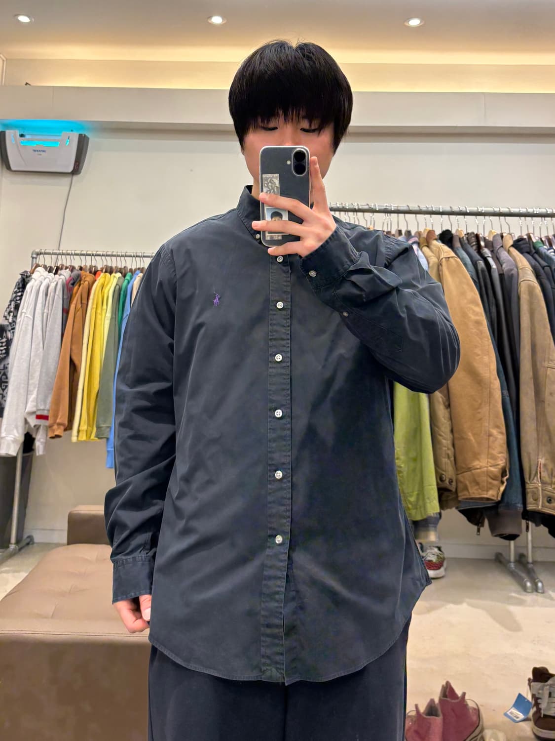 폴로 랄프로렌 셔츠 상품이미지8