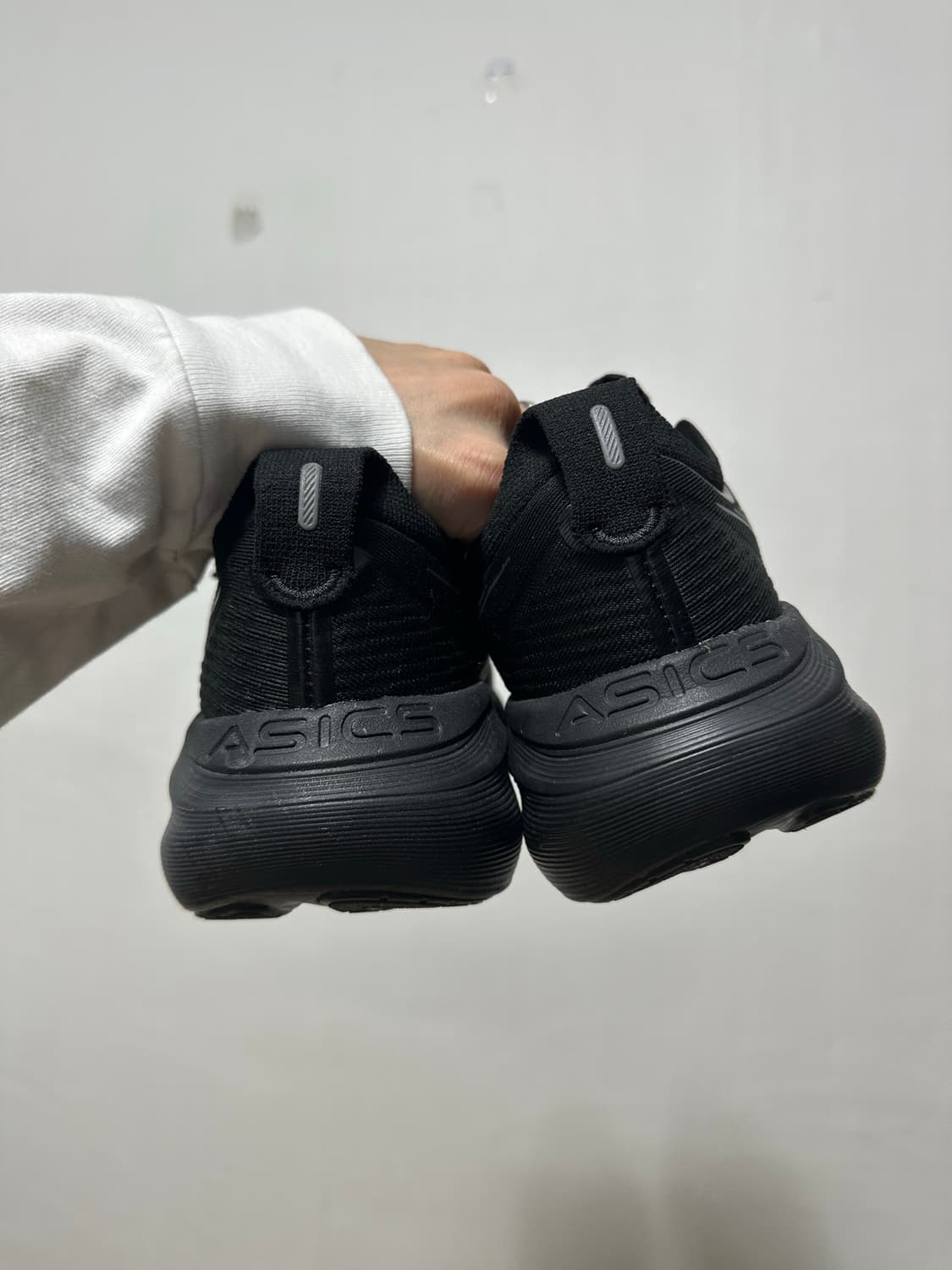 아식스 젤 님버스 27 블랙 상품이미지5