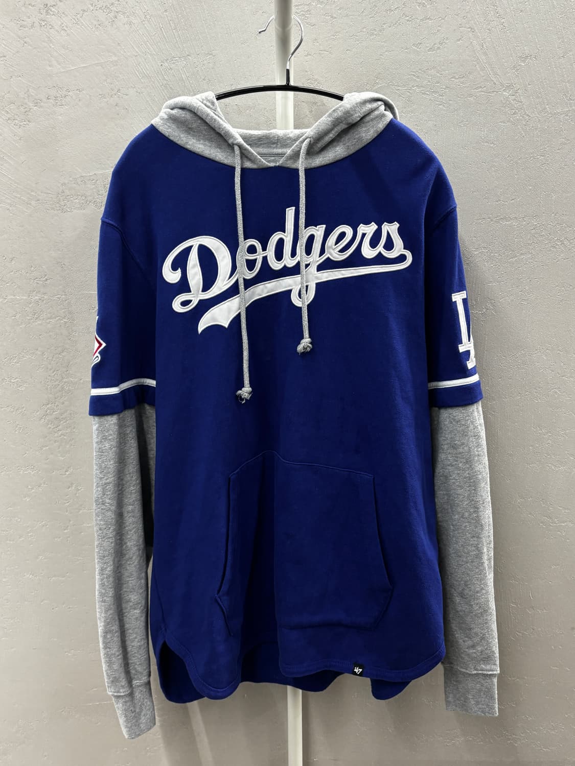 로스엔젤레스 다저스 후드티 M 상품이미지2
