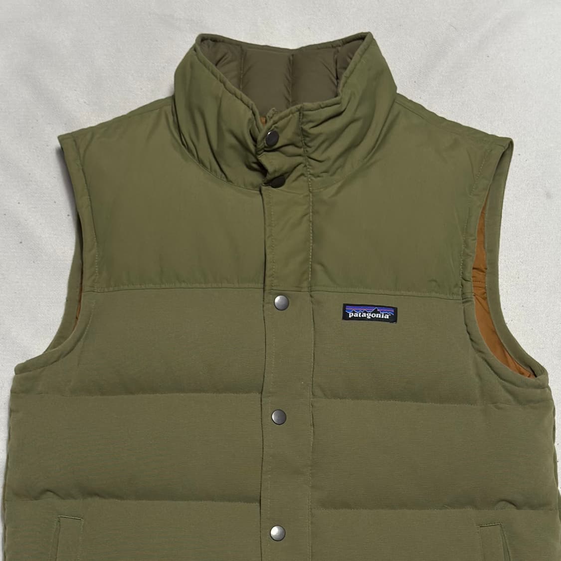 S 파타고니아 덕다운 패딩 베스트 상품이미지1