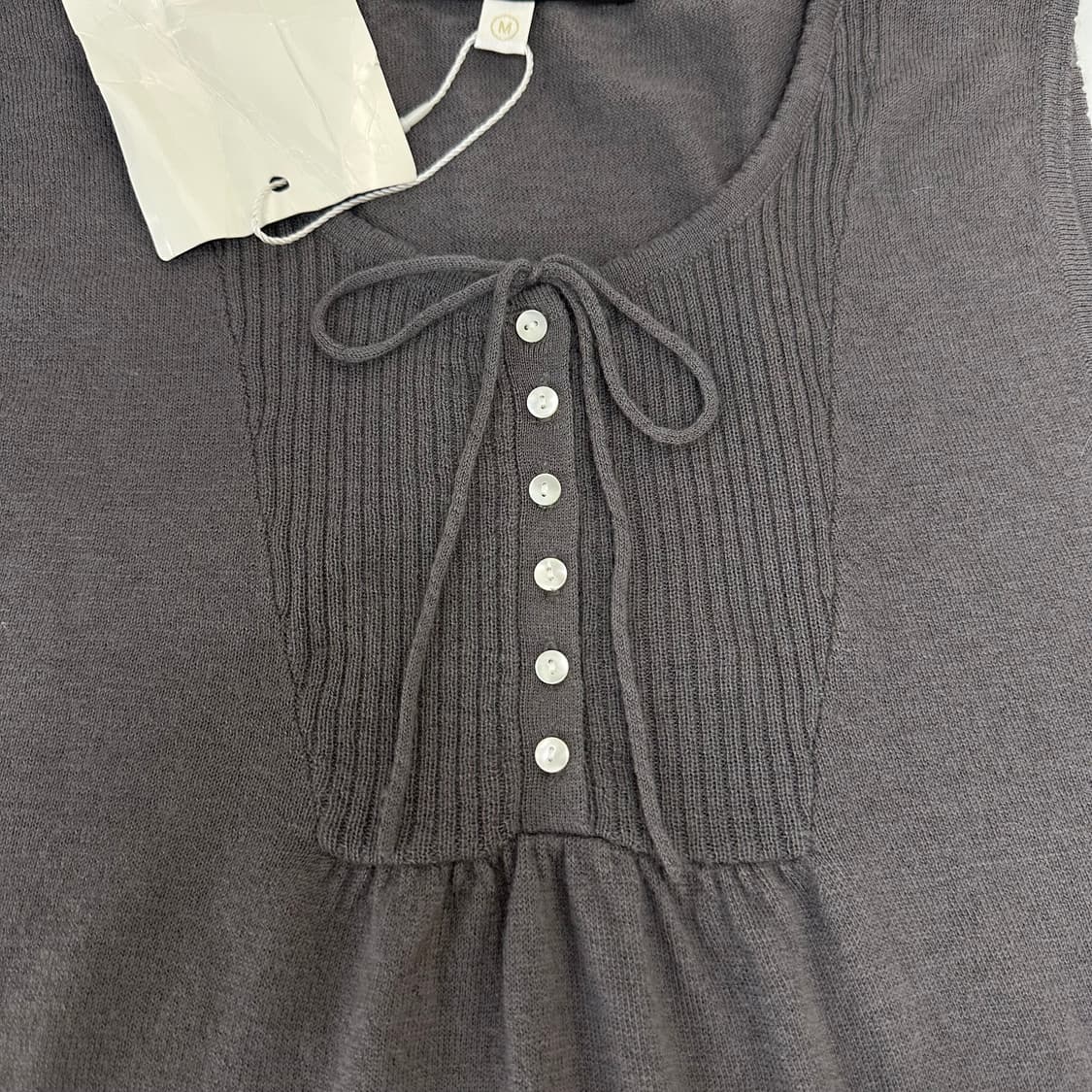 올드 유니클로 캐시미어 100% 니트 새상품 상품이미지4