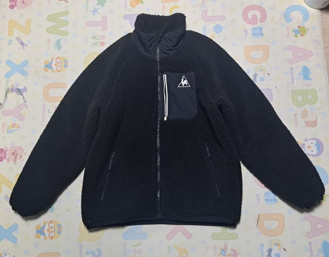 르꼬끄 플리스 뽀글이 패딩  95~100(19년제품) 상품이미지1