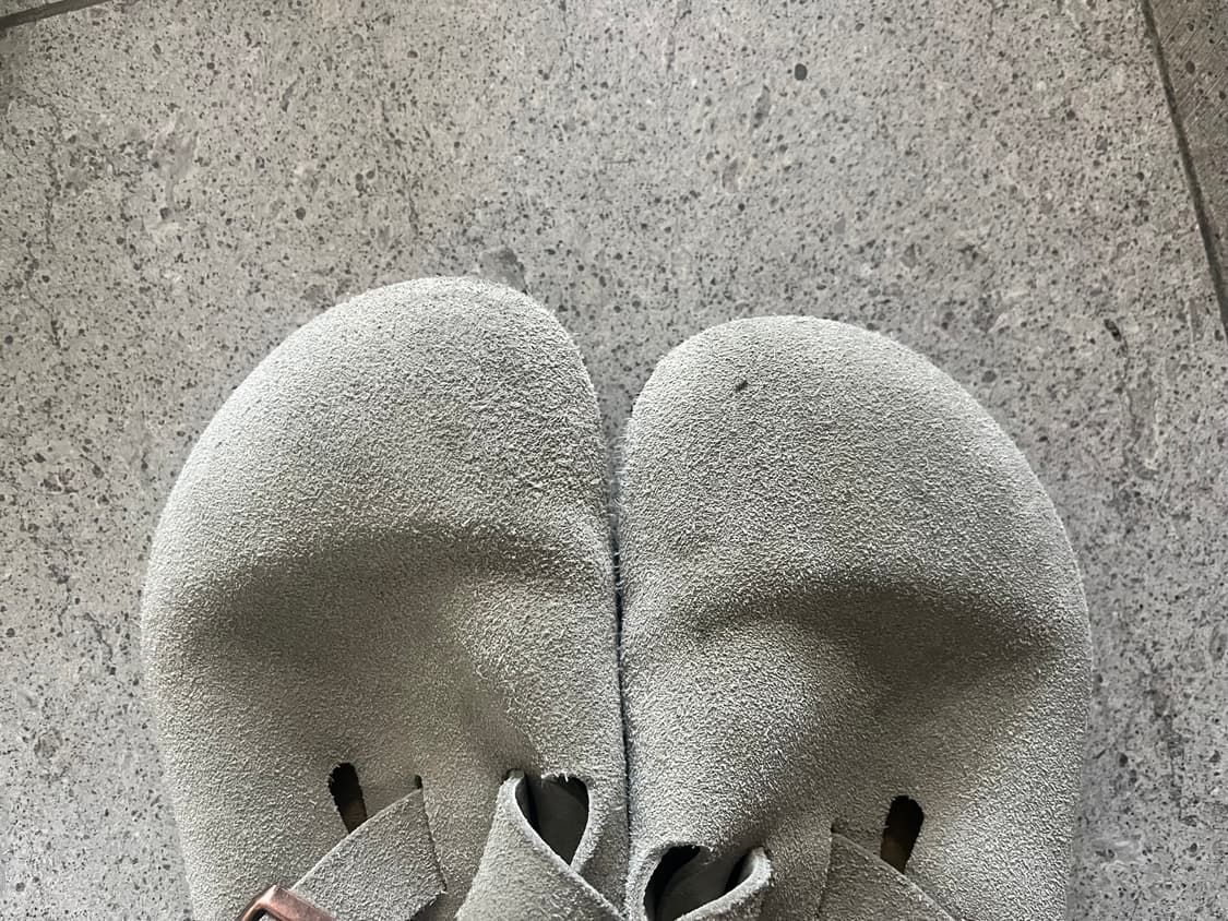 버켄스탁 보스턴 타우페 270 상품이미지6