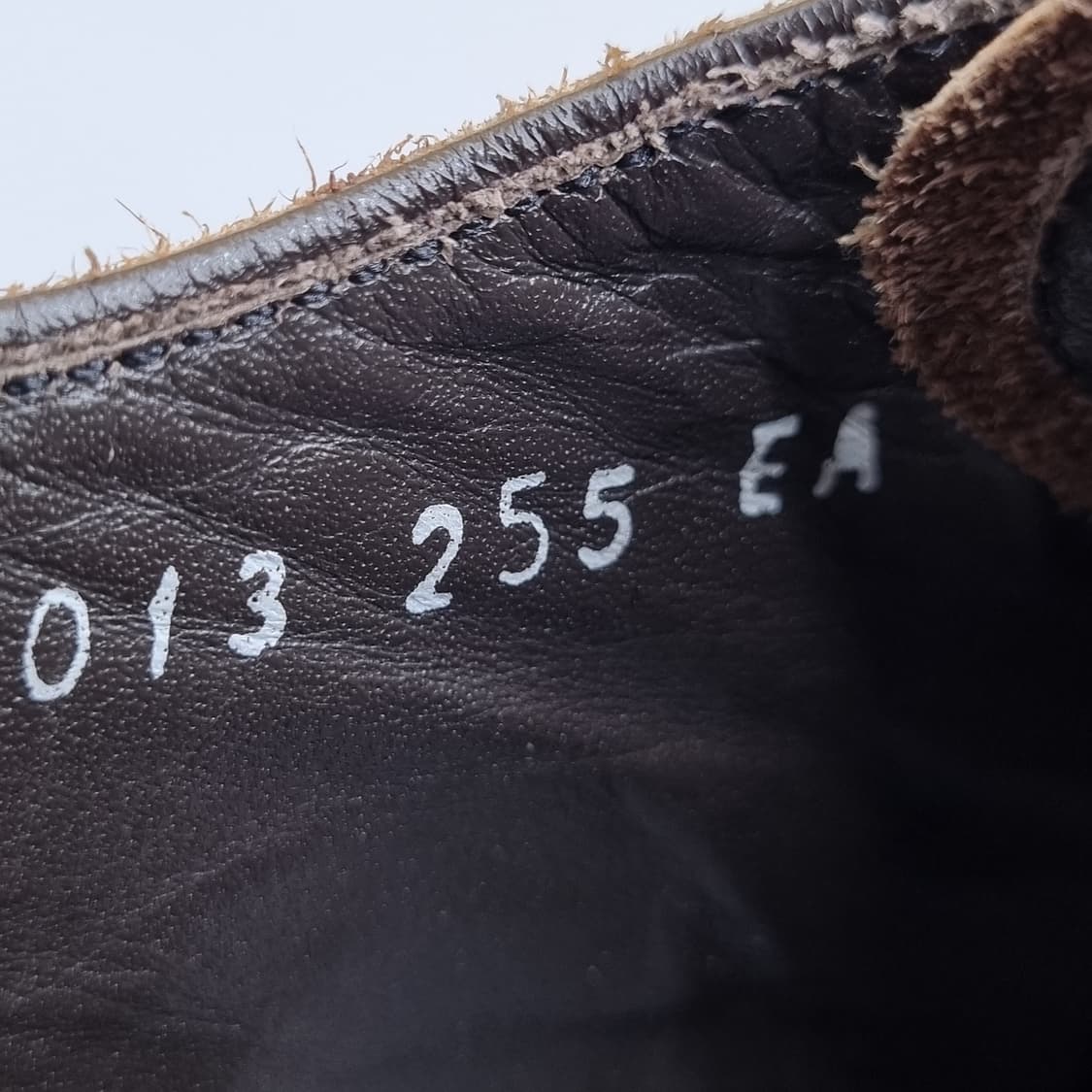 미소페 남성정장구두 250 상품이미지6