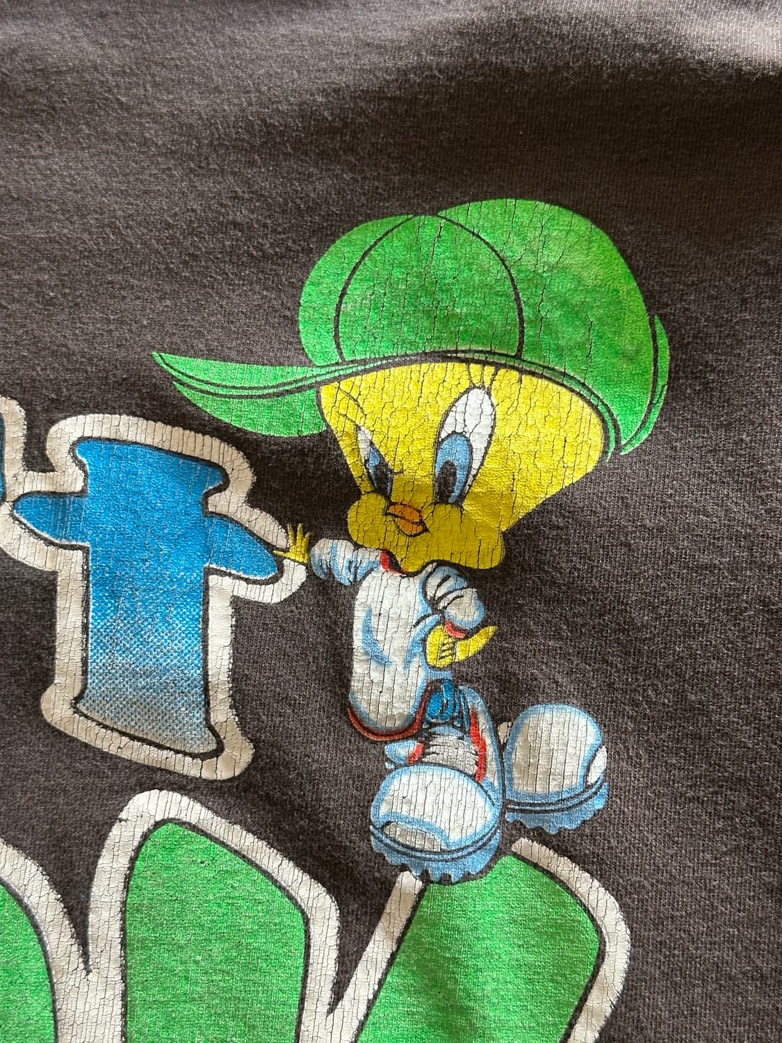 97s Looney Tunes "Don't Ask Me!" - 2XL 상품이미지2