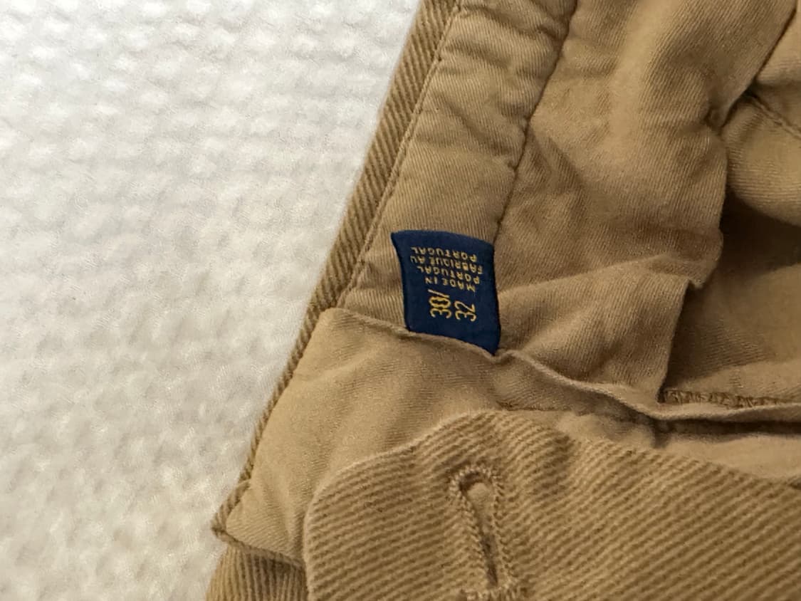 폴로 랄프로렌 브라운 치노(30*32) 상품이미지6