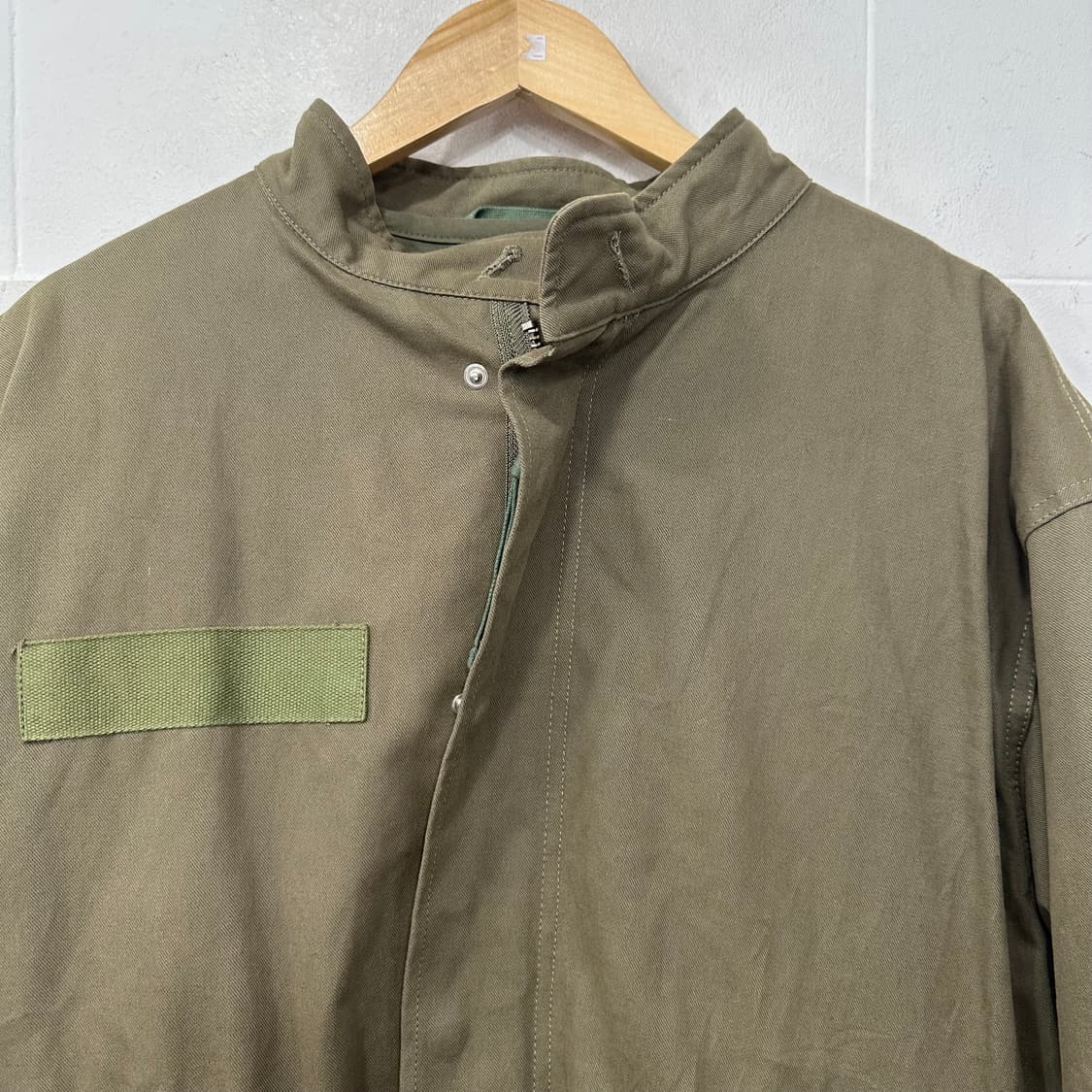 라퍼지스토어 피쉬테일 야상자켓 상품이미지2