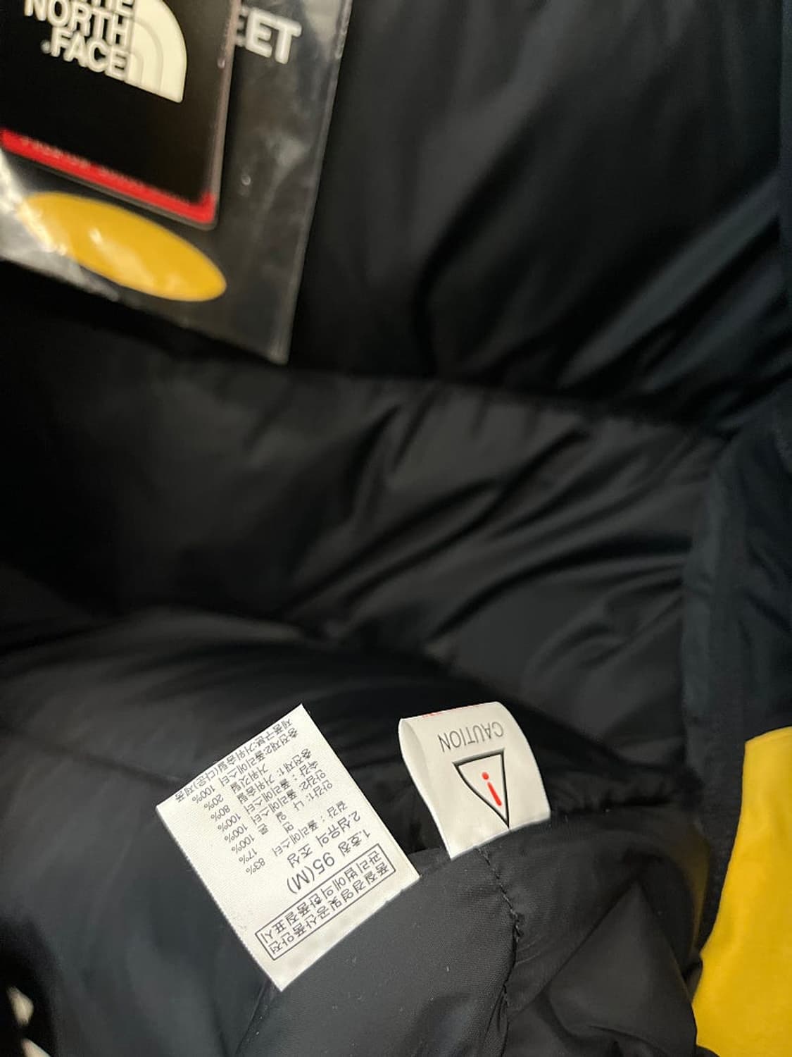 95) 노스페이스 몬타너스 구스파카  상품이미지8