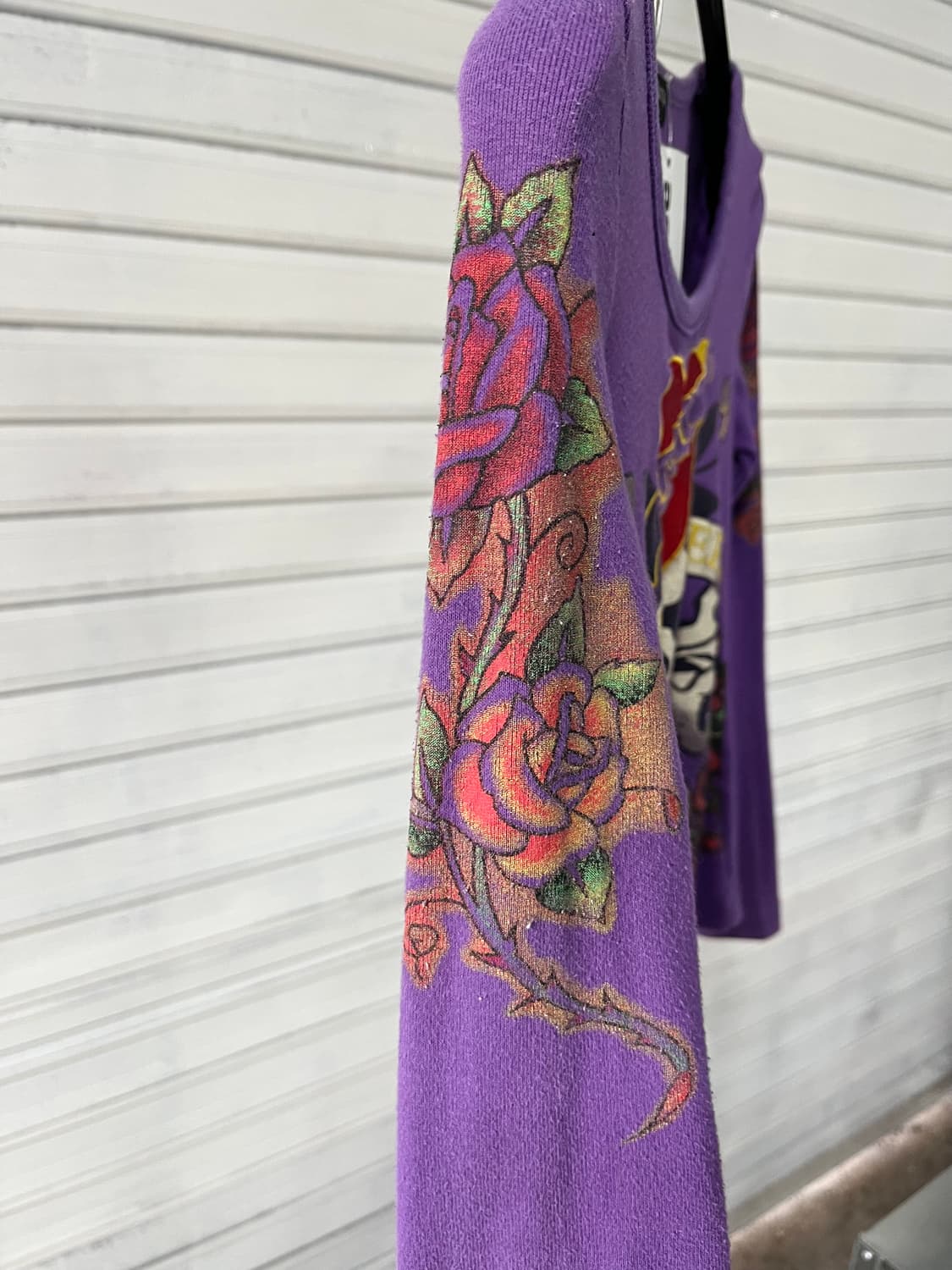 garnet skull sleeve 상품이미지6