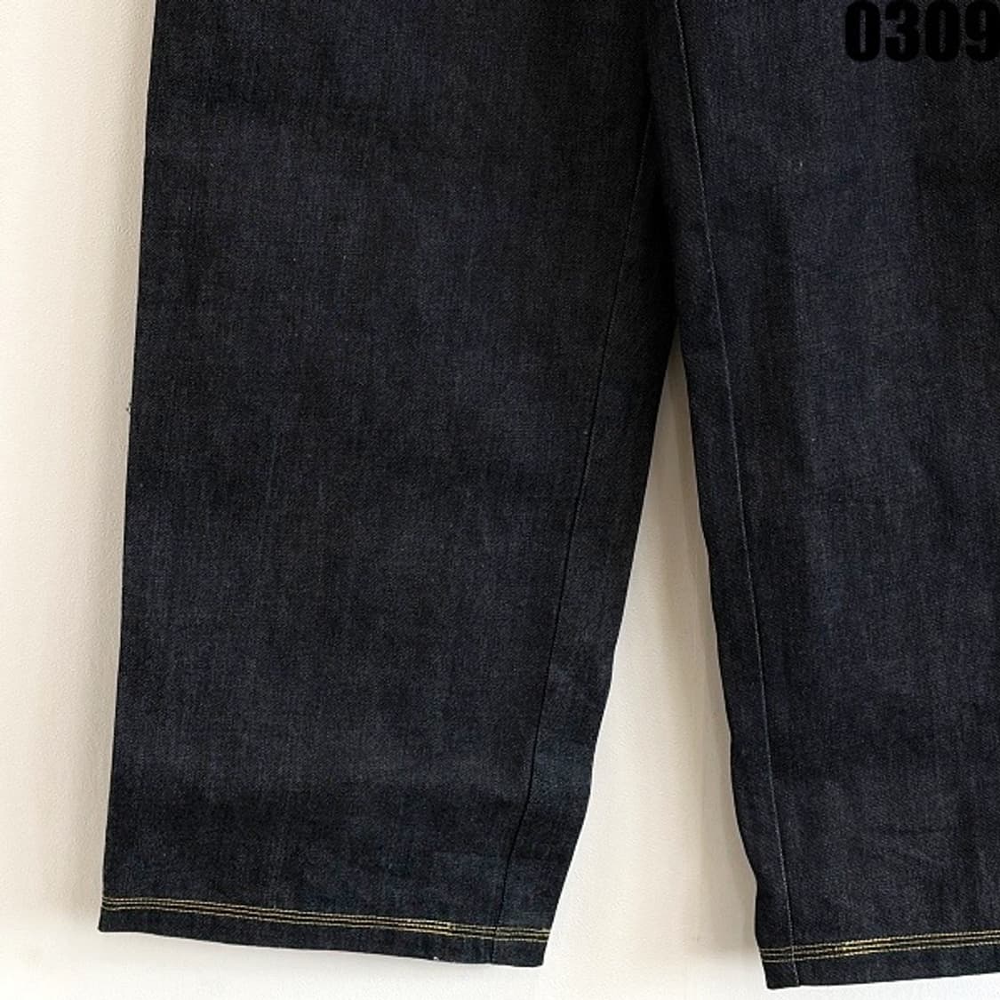 EMOSTANCE CLUB 데님팬츠 32  상품이미지6