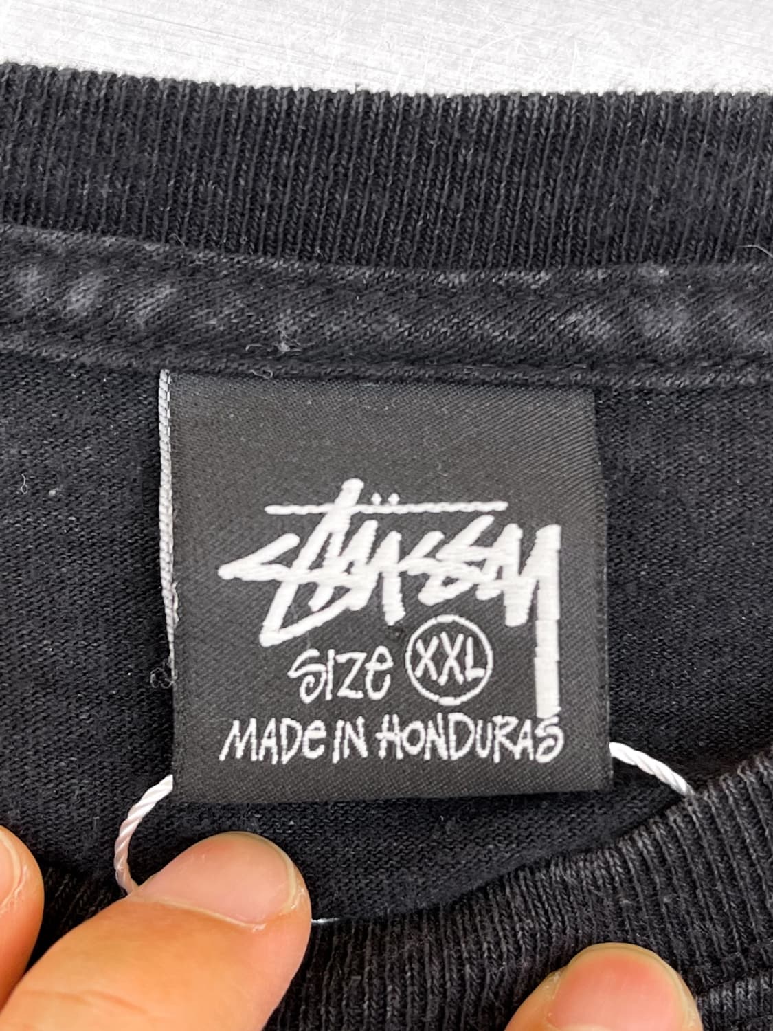 스투시 23s/s 울트라 오버사이즈 티셔츠 상품이미지6