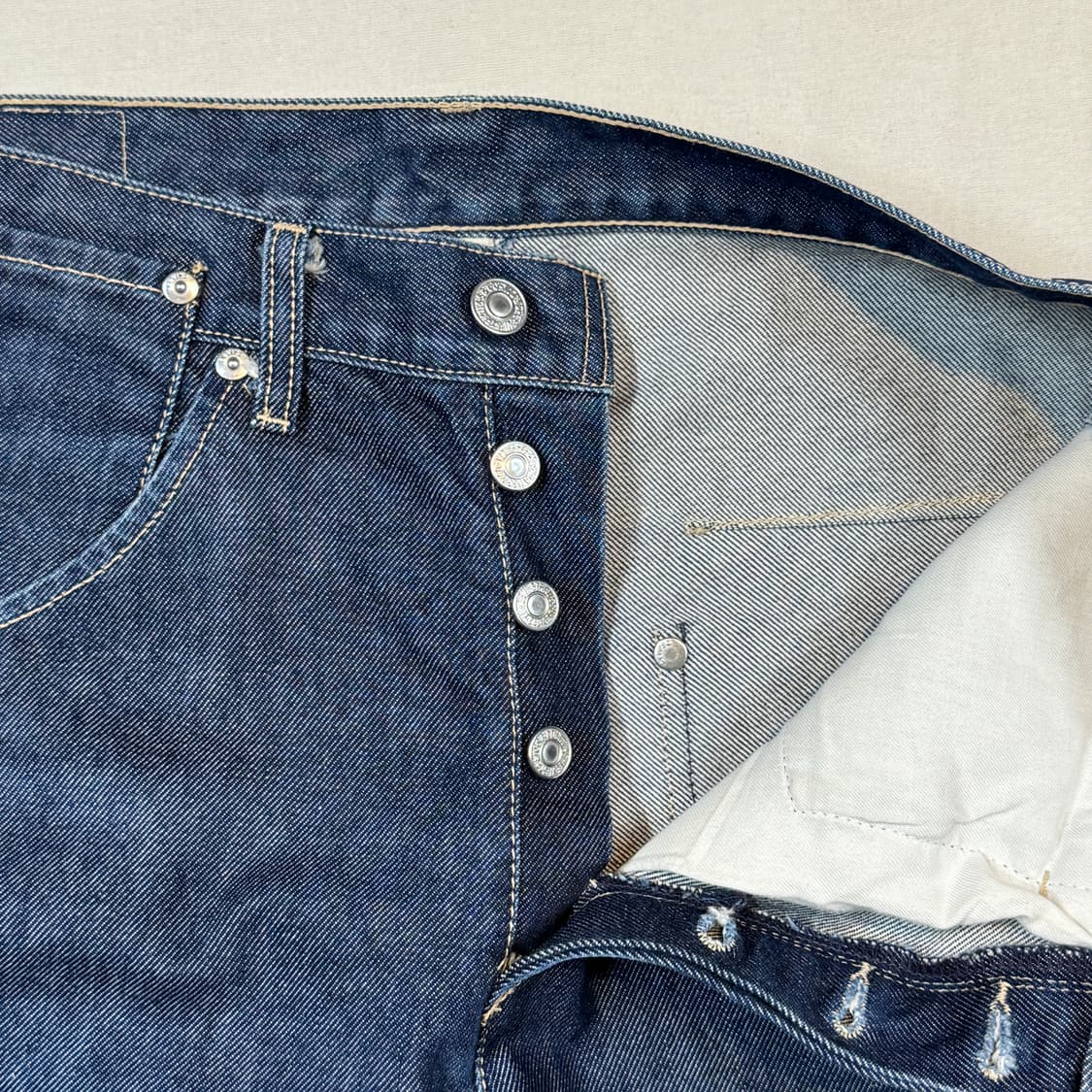 30inch) 리바이스 엔지니어드 데님 청바지 상품이미지6
