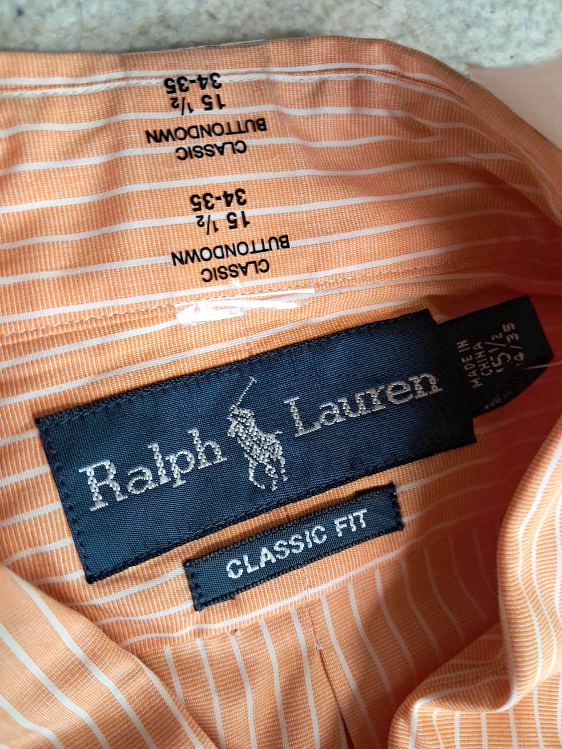 폴로랄프로렌 셔츠 상품이미지3